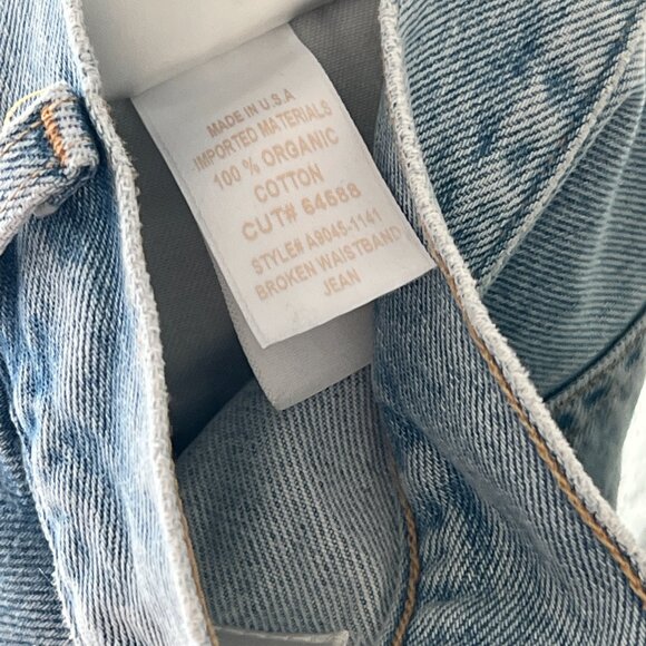 Agolde Denim - Never Worn! - Picture 9 of 13
